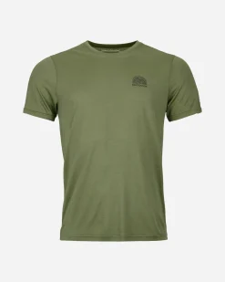 120 COOL TEC MTN STRIPE M
