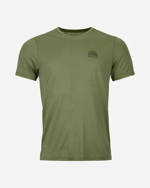 120 COOL TEC MTN STRIPE M