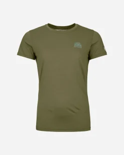 120 COOL TEC MTN STRIPE W