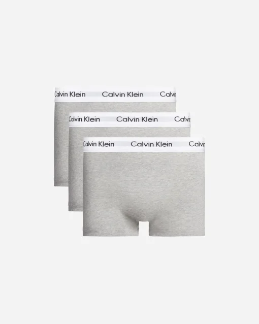 3 PACK BOXER LOW RISE M