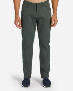 5 TS TWILL REGULAR M