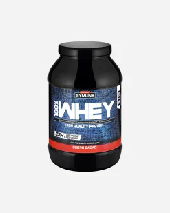 100% WHEY 900 G. CACAO