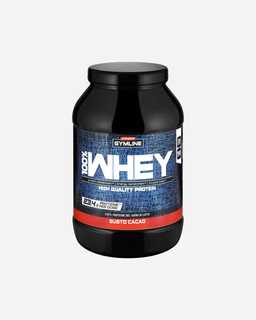 100% WHEY 900 G. CACAO