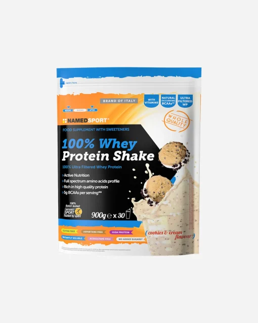 100% WHEY PROTEIN SHAKE 900