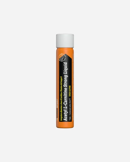 ACETIL L-CARNIT STRONG FIALA 25ML