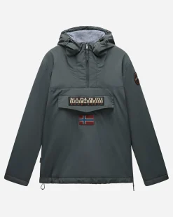 ANORAK RAINFOREST M