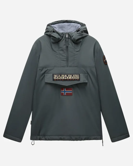 ANORAK RAINFOREST M