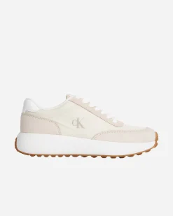 ATHLEISURE RUNNER LACEUP MIX W