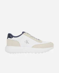ATHLEISURE RUNNER LACEUP MIX M