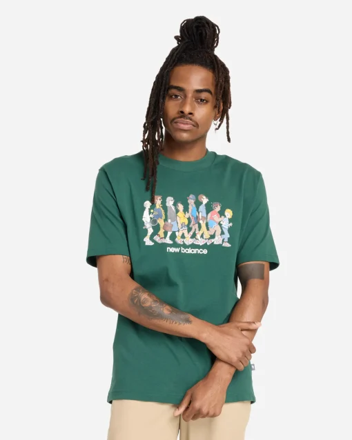 ATHLETIC RELAXED WALK M