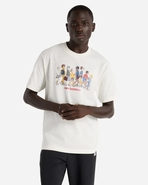ATHLETIC RELAXED WALK M