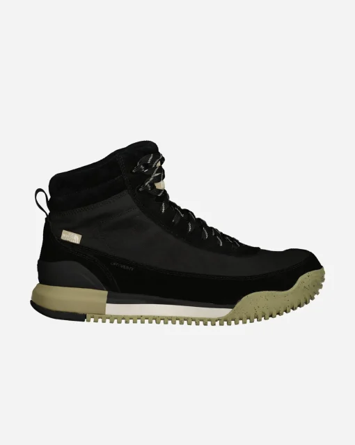 B2 BERKELEY III LEATHER WP M