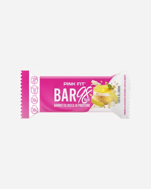 BAR 98 TORTA AL LIMONE 30G