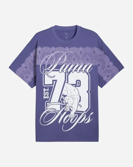 BIG LOGO BASKET W