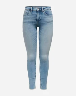 BLUSH SKINNY W