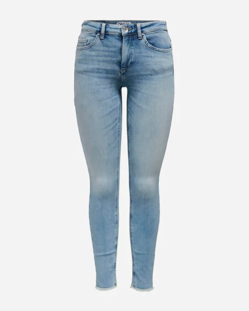 BLUSH SKINNY W