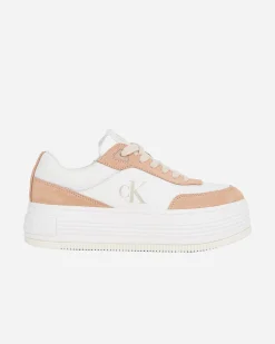 BOLD FLATF LOW LACE W