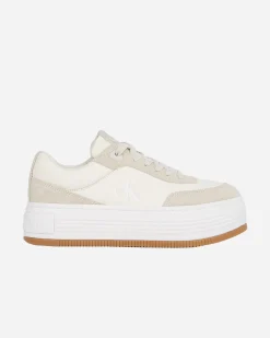 BOLD FLATF LOW LACE W