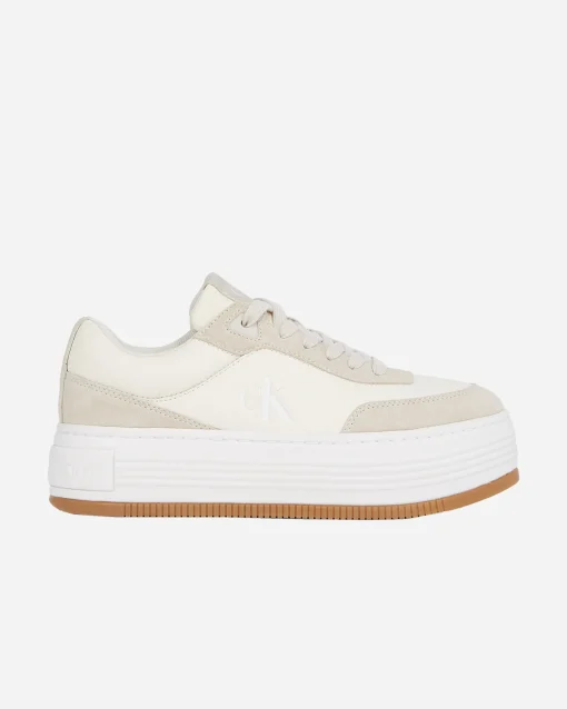 BOLD FLATF LOW LACE W
