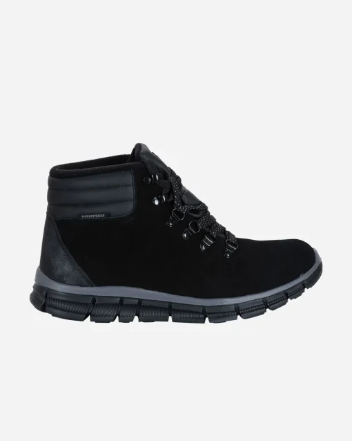 BOOT SUEDE W