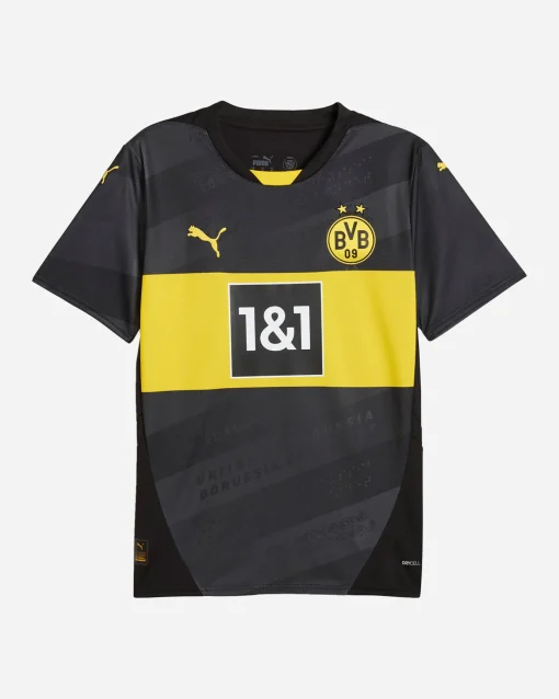 BORUSSIA DORTMUND AWAY 24-25 M