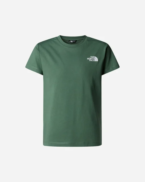 BOX LOGO BACK JR