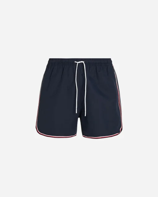BOXER BORDATO DOPPIA BANDA M