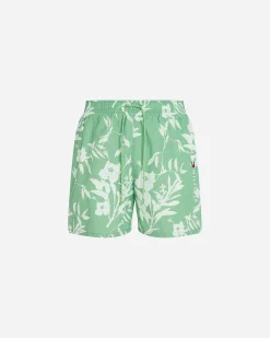 BOXER FANT FLORAL TROPIC M