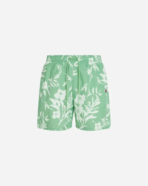 BOXER FANT FLORAL TROPIC M