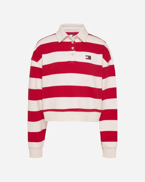 BOXY STRIPE W