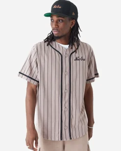 BRAND PINSTRIPE M