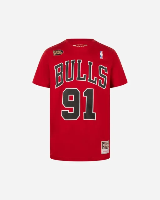 BULLS DENNIS RODMAN M