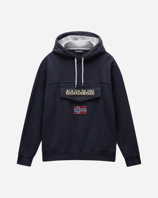 BURGEE M