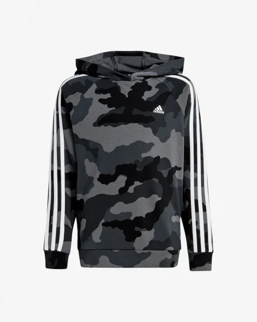 CAMOUFLAGE 3STRIPES JR