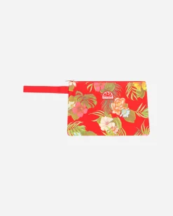 CANVAS FLOWER W
