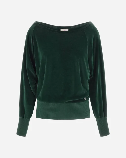 CHENILLE YOGA W
