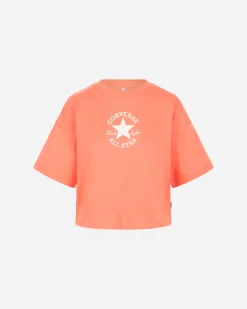 CHUCK PATCH LOOSE CROP W