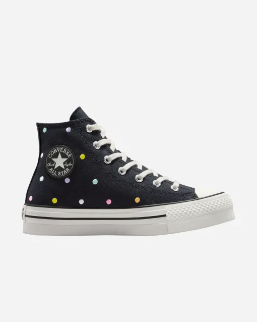 CHUCK TAYLOR ALL STAR EVA LIFT HIGH JR