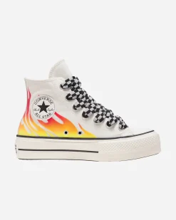 CHUCK TAYLOR ALL STAR LIFT HIGH CANVAS W