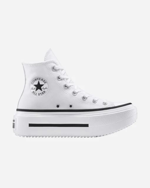 CHUCK TAYLOR ALL STAR LIFT DOUBLE STACK HIGH W