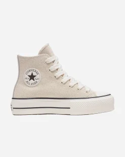CHUCK TAYLOR ALL STAR LIFT HIGH CANVAS W