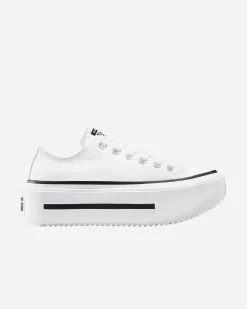 CHUCK TAYLOR ALL STAR LIFT DOUBLE STACK OX W