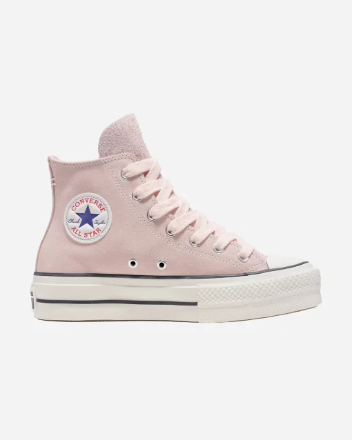 CHUCK TAYLOR ALL STAR LIFT HIGH CANVAS W