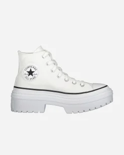 CHUCK TAYLOR ALL STAR LUGGED HEEL HIGH W