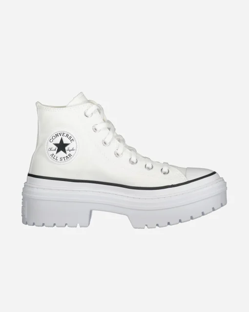 CHUCK TAYLOR ALL STAR LUGGED HEEL HIGH W