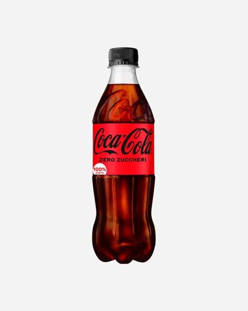 COCA COLA ZERO 450ML