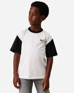COLOR BLOCK JR