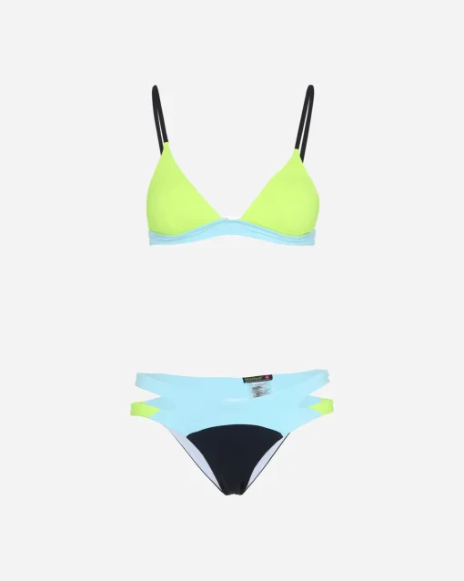 COLOR BLOCK W