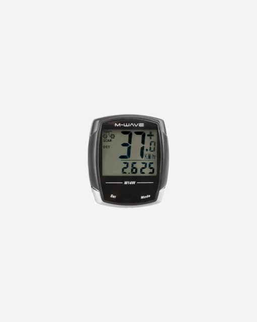 COMPUTER 14 F. M-WAVE