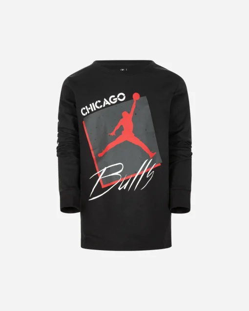 COURTSIDE STATEMENT MAX90 L BULLS JR